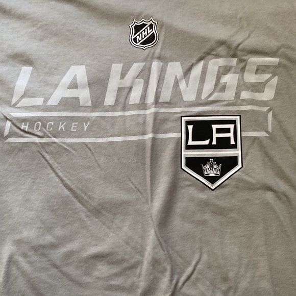 Fanatics Other - NEW LOS ANGELES KINGS Authentic Brand Long Sleeve UNISEX Shirt